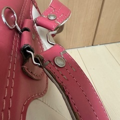 タケコシ　ぴょんちゃんランドセル　女の子用の画像