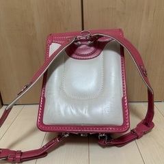 タケコシ　ぴょんちゃんランドセル　女の子用の画像