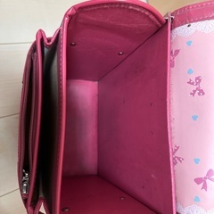 タケコシ　ぴょんちゃんランドセル　女の子用の画像
