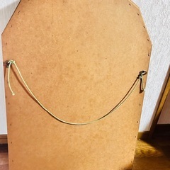 アンティークミラーの画像