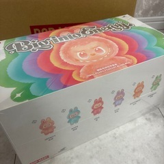 POPMART エナジーラブブ 未開封 らぶぶの画像