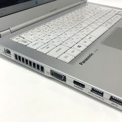 【在庫一掃セール】Panasonic Let’s note CF-LX6｜DVDマルチ搭載｜Windows11｜SSD256GB｜B2008N130の画像