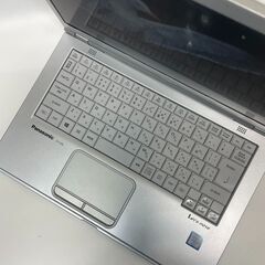 【在庫一掃セール】Panasonic Let’s note CF-LX6｜DVDマルチ搭載｜Windows11｜SSD256GB｜B2008N130の画像