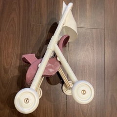 ベビーカー（お人形用）の画像