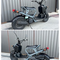 ホンダ ズーマー ZOOMER AF58 キャブ車 交換部品多数の画像