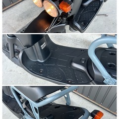 ホンダ ズーマー ZOOMER AF58 キャブ車 交換部品多数の画像