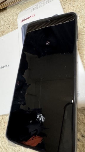 GALAXY A23SIMフリー