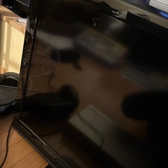 ADX BROADrEC テレビ40型？おまけ付きの画像