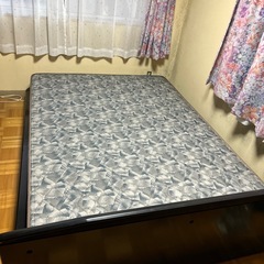 ロータイプダブルベットの画像