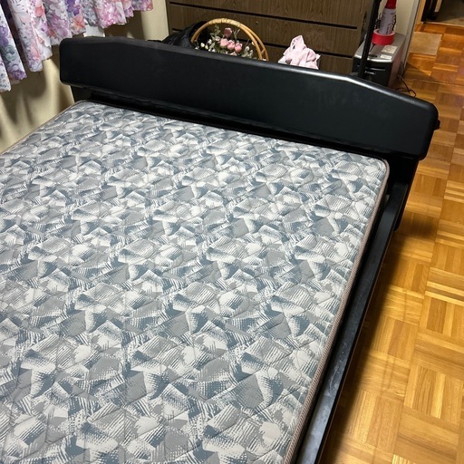 ロータイプダブルベット