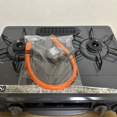 ガスコンロの画像