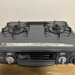 ガスコンロの画像