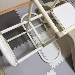 ジャングルジム　すべり台の画像