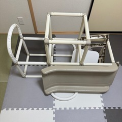 ジャングルジム　すべり台の画像