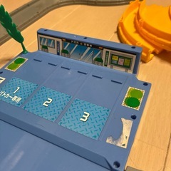 トミカシステム　大量の道路の画像