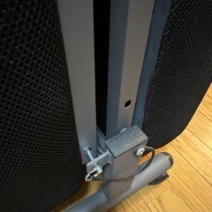 折り畳みベッド(マットレス含む)の画像