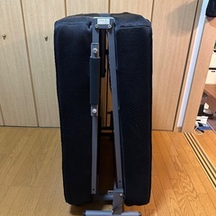 折り畳みベッド(マットレス含む)の画像