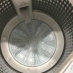 【トレファク神戸新長田店 買取/販売】取りに来られる方限定！AQUAの2025年製4.5kg全自動洗濯機のご紹介です！の画像