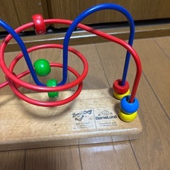ボーネルンド　おもちゃの画像