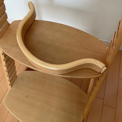 子供ダイニングチェアの画像