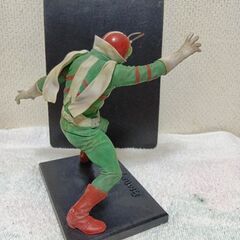 仮面ライダーV3フィギュアの画像