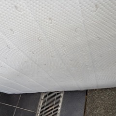 本日限定！ニトリ　セミダブル　マットレスの画像