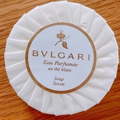 ブルガリ　旅行用アメニティセットの画像