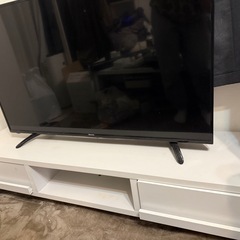 テレビ台　150センチ　ロウヤの画像