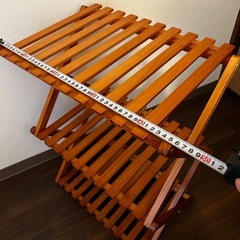 サイドテーブルの画像