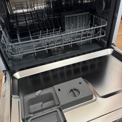 SAMKYO  食器洗い乾燥機 T60 ホワイトの画像