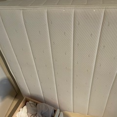 ‼️本日限定‼️セミダブルマットレスの画像