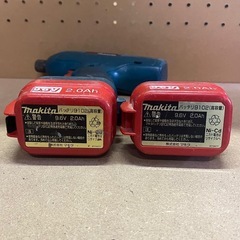 マキタ Makita インパクトドライバ 6903VD ジャンクの画像