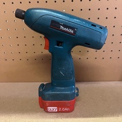 マキタ Makita インパクトドライバ 6903VD ジャンクの画像