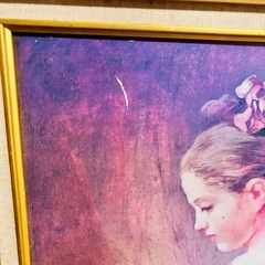 ジャン・オノレ・フレゴナール『読書する娘』の画像