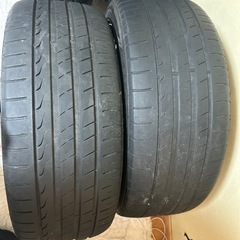 kranze     245/40/19インチ　　タイヤ、ホイールセットの画像