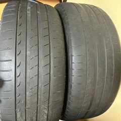 kranze     245/40/19インチ　　タイヤ、ホイールセットの画像