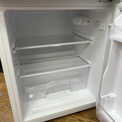 #74 激安冷蔵庫!! 2ドア Haier 2022年 85L JR-N85D の画像