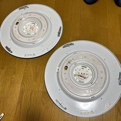 コイズミ　天井照明　LEDシーリングライト　AH55731  2024年製　電球色の画像