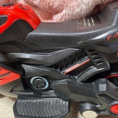 こども電動乗用バイク🏍️の画像