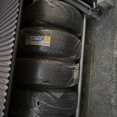 スノータイヤ 新品・未使用の画像