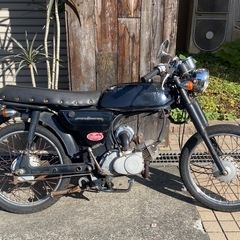 スズキ コレダスポーツ K50 書付き実働車 改造有りの画像