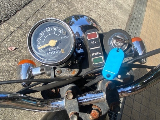 スズキ コレダスポーツ K50 書付き実働車 改造有り