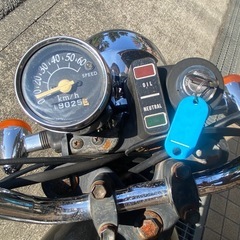 スズキ コレダスポーツ K50 書付き実働車 改造有りの画像