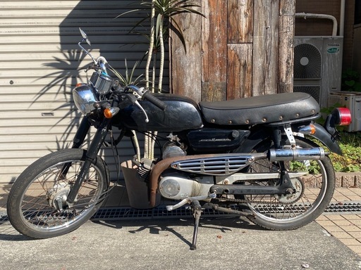 スズキ コレダスポーツ K50 書付き実働車 改造有り