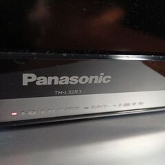 パナソニック　VIERA　32型　2011年製の画像