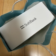 SoftBank Airあげます。の画像