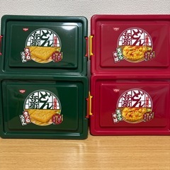 どん兵衛 収納ボックス 空箱の画像