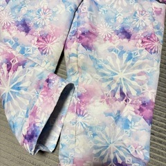 スノーウエア ジャンプスーツ110cmの画像