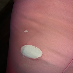 抱いて、寝るやつ。の画像