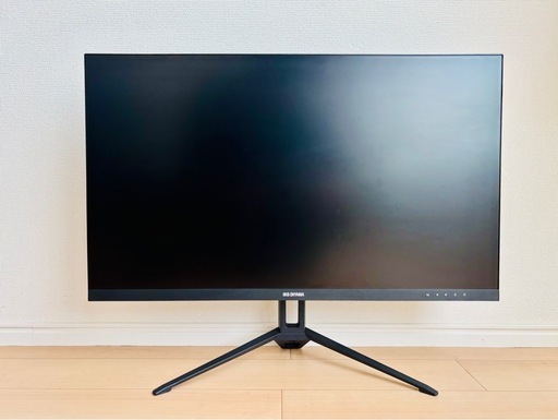 23.8インチモニター(アイリスオーヤマ) (しょーた) 北九州の周辺機器の